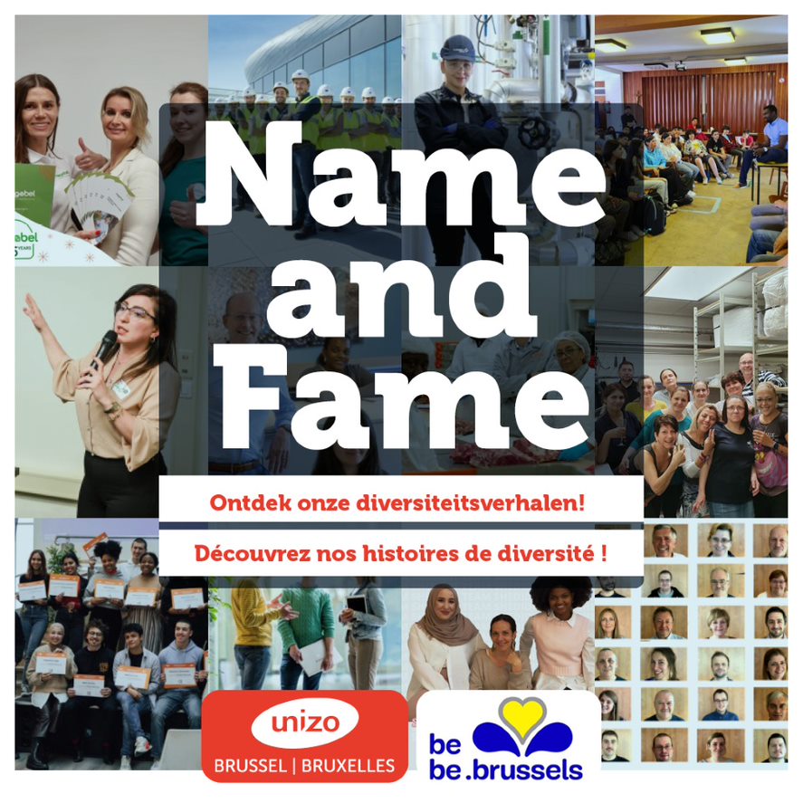 Name &amp; Fame: zoom sur la diversité !