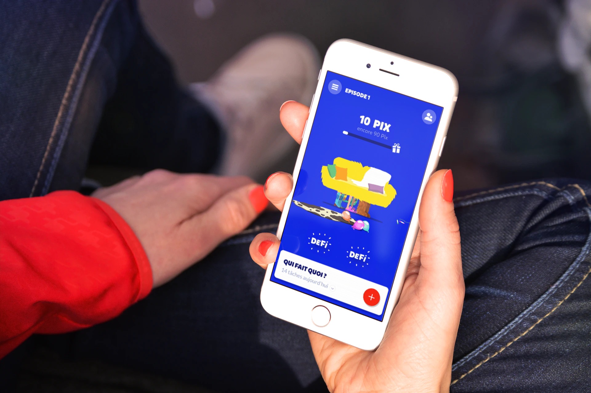 Pixy.Family : quand les outils de collaboration en entreprise s’invitent dans l’organisation familiale