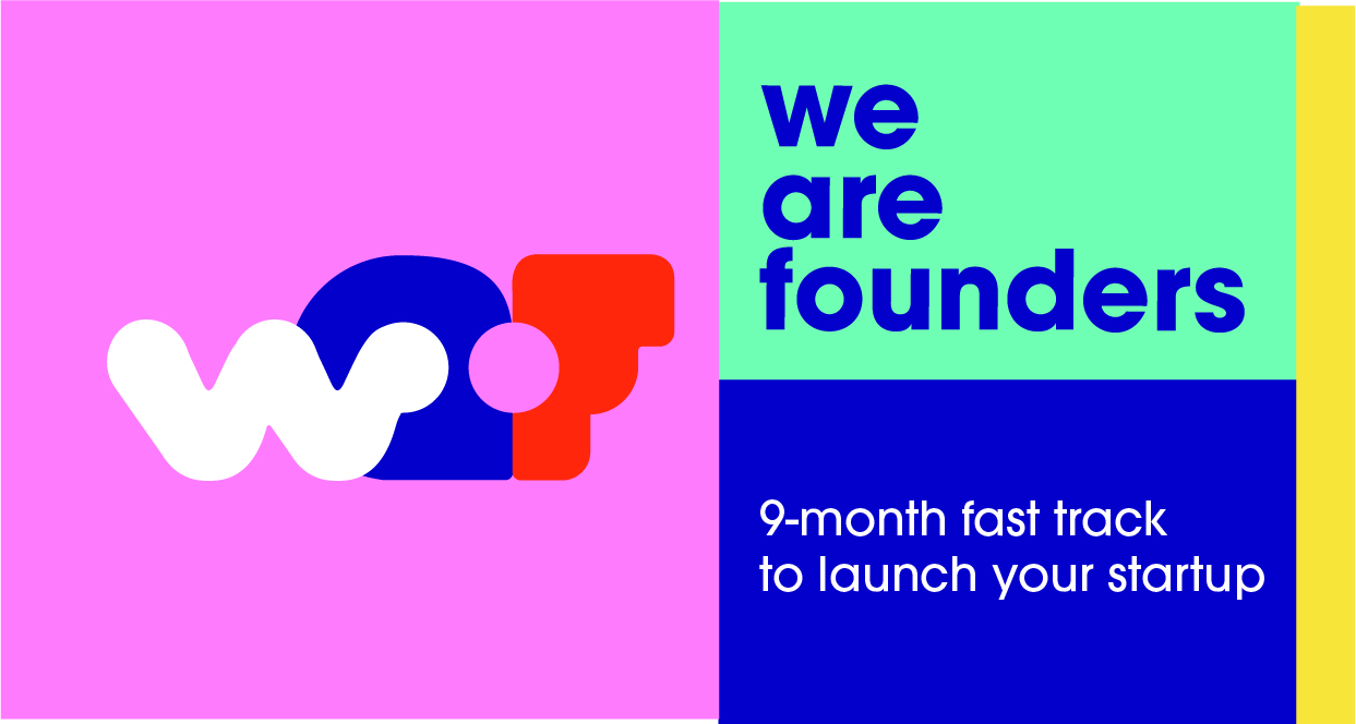 WeAreFounders: nouvelle édition du programme d’accompagnement intensif pour porteurs de projets