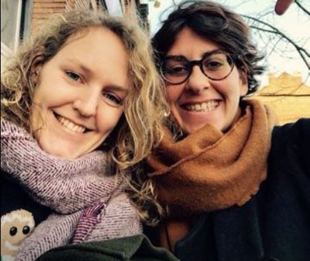 Victoria Lavenne et Sandrine Belgrado: des bancs de l’université au comptoir du Boentje Café