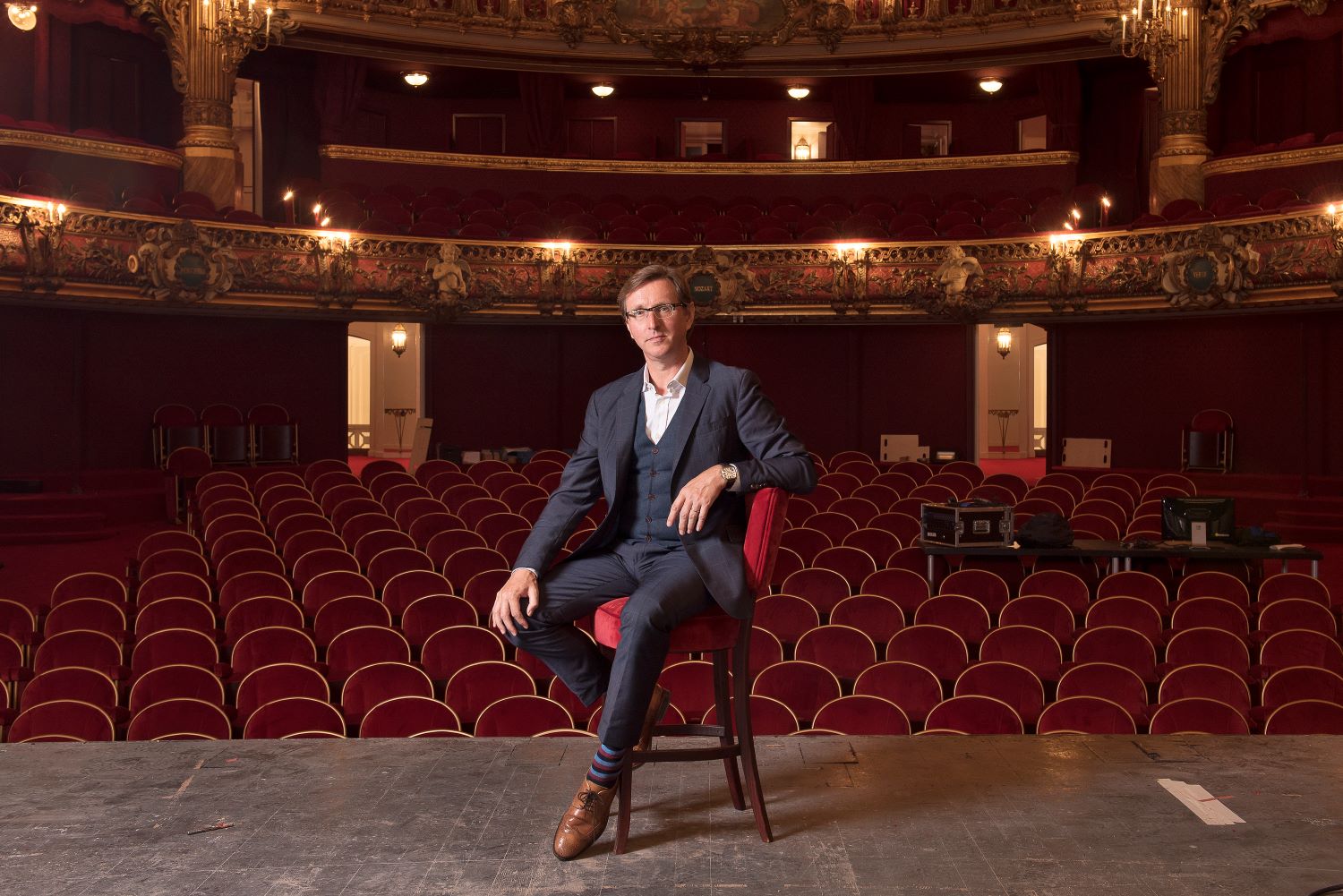 la monnaie - pieter de caluwé