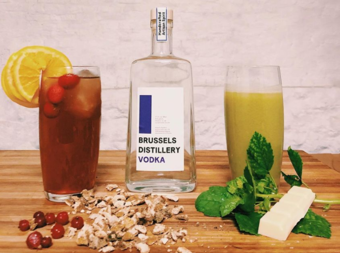 brussels distillery