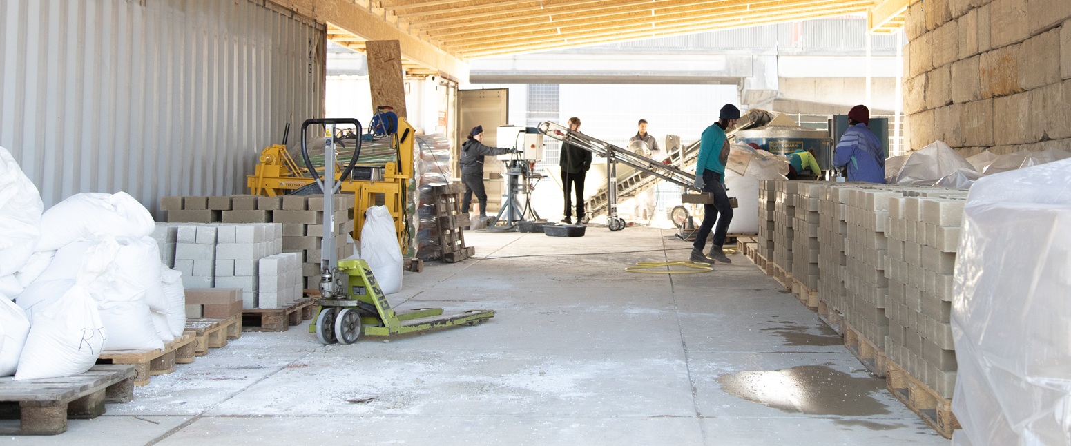 BC Materials: een nieuwe manier van bouwen